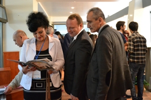 Ректор НГАСУ (Сибстрин) провел успешные переговоры в Азербайджане