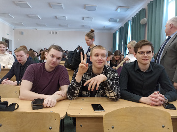 Личман, Кононенко, Якель