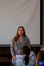 У войны не женское лицо