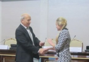  Поздравляем студентов ФЭМГО – победителей МНСК-2015!