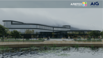 Студенты кафедры АРГС НГАСУ (Сибстрин) заняли второе место на Международном конкурсе архитектурных проектов «Arch Skilled 2024»