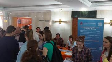 Сибстрин представил образовательные возможности абитуриентам на «Дне открытых дверей вузов в Новосибирской области»
