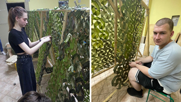 Студенты ИЦИТ НГАСУ (Сибстрин) отмечены Благодарственными письмами за оказание помощи нашим бойцам на передовой