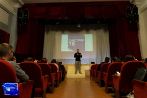 Стартовал набор в студенческие творческие коллективы и молодежные объединения НГАСУ (Сибстрин)