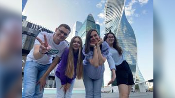 Студенты специалитета СУЗС рассказали о практике в Москве и почему стоит поступать в Сибстрин