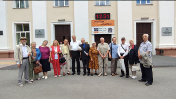 Инженер-строитель – профессия на всю жизнь: выпускники специальности ПГС отметили 60-летие со дня окончания вуза