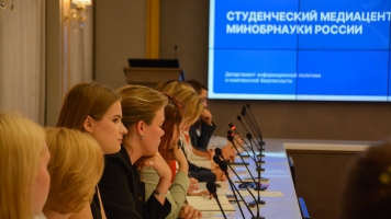 Медиагруппа НГАСУ (Сибстрин) стала участником медиацентра при Минобрнауки России