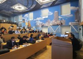 Институт дополнительного образования совместно с Инспекцией государственного строительного надзора Новосибирской области провел семинар по правоприменительной практике надзорной деятельности