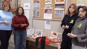 НГАСУ (Сибстрин) присоединился к Всероссийской акции памяти «Блокадный хлеб»