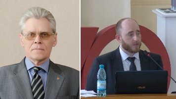 Поздравляем Юрия Гербера с успешной защитой кандидатской диссертации!