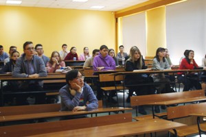 В НГАСУ (Сибстрин) прошел семинар о возможностях новых программных продуктов ANSYS