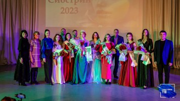 Красавица, спортсменка и будущий архитектор Анна Пеньевская стала «Мисс Сибстрин 2023»