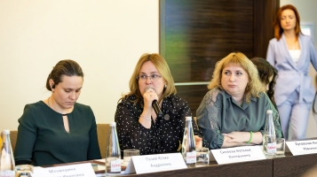 С участием НГАСУ (Сибстрин) прошло совещание по вопросам развития корпоративного волонтерства в Новосибирской области