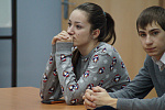 Презентация магистерских диссертаций