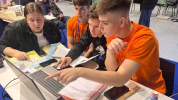 В рамках форума «Технопром-2024», при поддержке НГАСУ(Сибстрин), начал свою работу проект - «Город будущего»