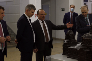 Юрий Сколубович: «Сегодня важно укреплять региональную строительную науку, учитывающую потребности развития территории»