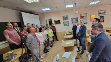 На базе ИДО НГАСУ (Сибстрин) закончила обучение и получила дипломы первая группа судебных экспертов!