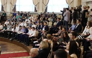 ИЭФ – участник межрегиональной научно-практической конференции «Охрана и комплексное использование водных ресурсов Верхне-Обского бассейна» в Правительстве Новосибирской области