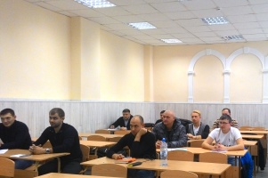 Институт дополнительного образования провел обучение по программе «Разработка проектов производства работ по строительству и ремонту теплосетей»