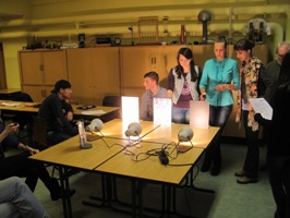 Студенты и аспиранты ИЭФ приняли участие в Международной молодежной экологической встрече в Берлине