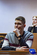 Ветераны-строители Сибстрина