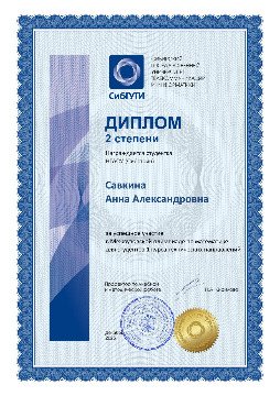 НГАСУ_Savkina