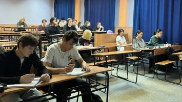 «Без срока давности»: в НГАСУ (Сибстрин) почтили память жертв нацистского геноцида в годы Великой Отечественной войны