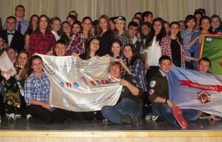 Мы – новые отрядные таланты!