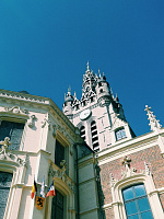 Интервью со студентом Русланом Сехиным, обучающимся во Франции