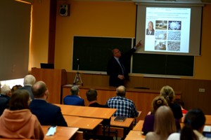 Кафедра ТОС представила свою работу по созданию и совершенствованию новых технологий и организационных решений в строительстве