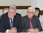 Попечительский совет НГАСУ (Сибстрин) подвел итоги работы 