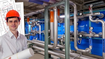 АБИТУРИЕНТУ 2024. Профессия, всегда нужная городу! Востребованное направление подготовки в НГАСУ (Сибстрин) – водоснабжение и водоотведение