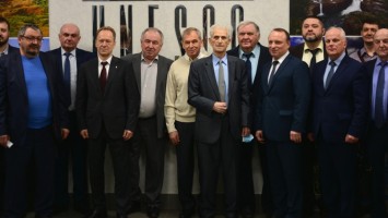 ЮНЕСКО признало кафедру НГАСУ (Сибстрин) успешной