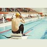 Чемпионат Новосибирской области по плаванию в ластах