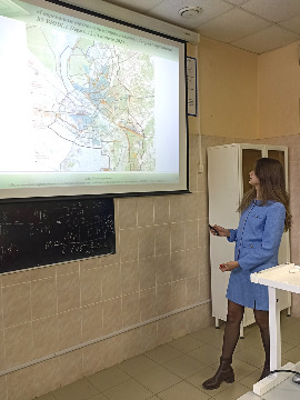 Доклад. Нижегородова