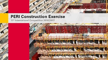 Приглашаем студентов принять участие в чемпионате по  решению технических задач от известной немецкой компании PERI