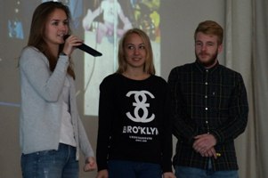 Объявляется набор в творческие коллективы НГАСУ (Сибстрин)