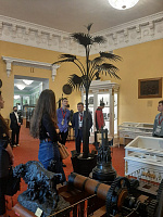 XVII Международный форум-конкурс студентов и молодых ученых Актуальные проблемы недропользования