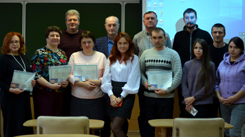 В ИДО НГАСУ (Сибстрин) прошли обучение специалисты в области строительства и эксплуатации гидротехнических сооружений