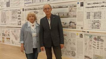 Поздравляем победителей и призеров XXXII Международного смотра-конкурса выпускных работ по архитектуре, дизайну и искусству