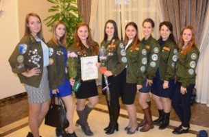 Завершился третий трудовой сезон студенческих отрядов Новосибирского регионального штаба 