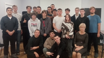 Студенты ИЦИТ прошли тренинги для первокурсников по адаптации к студенческой жизни