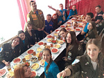 Снежный десант
