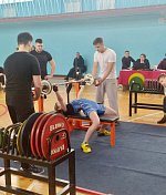 Спартакиада НГАСУ (Сибстрин) 2022