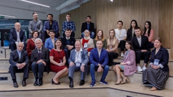 Аспирант НГАСУ (Сибстрин) Дмитрий Ушаков занимается изучением взаимосвязи развития территории мегаполиса и скоростного транспорта