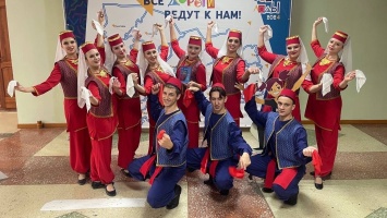 Хореографический ансамбль «Сибирь» стал обладателем 5 дипломов Лауреата 1 степени и отмечен за высокий уровень исполнительского мастерства