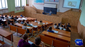 В университете прошла юбилейная 80-я студенческая научно-техническая конференция