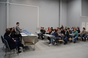 Представитель Сибстрина вошел в число финалистов Российского межрегионального конкурса студентов строительных специальностей «МС-студент»