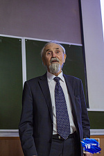 Ветераны-строители Сибстрина