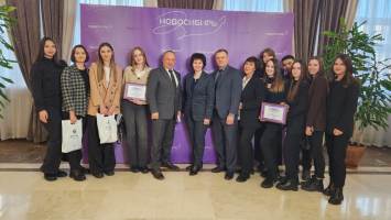 Студенты НГАСУ (Сибстрин) – призеры областного кейс-чемпионата «Муниципальный десант 2023»